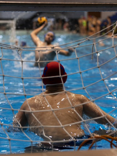 Waterpolo bij RZ Roermond